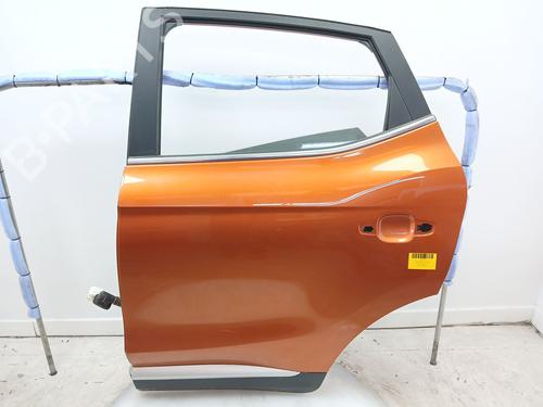 Used Left rear door MG MG ZS SUV (AZS1) 1.5 VTi (106 hp) 23422053