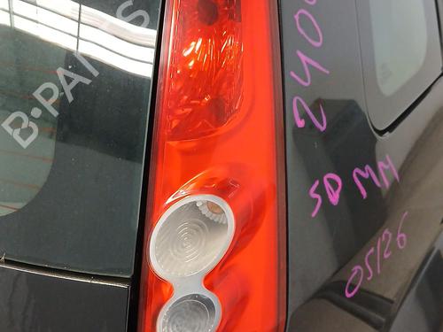 Used Right taillight Right taillight 38949003 38949003