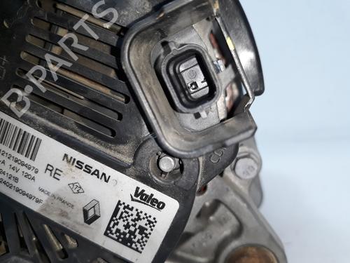 Generator DACIA SANDERO II  | BP10166771M7 