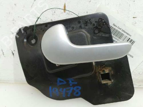 Venstre foran invendig håndtak OPEL MERIVA A MPV (X03) 1.7 DTI (E75) (75 hp) 3402063