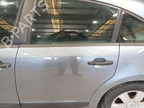 Used Left rear door CITROËN C4 I (LC_) 1.6 HDi (109 hp) 27305994