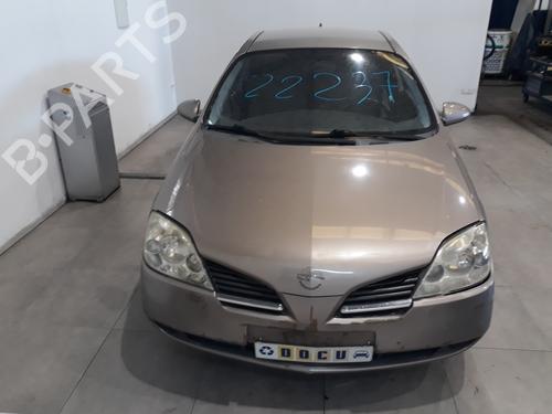 Left mirror NISSAN PRIMERA Hatchback (P12) 1.9 dCi | BP14835210C26 