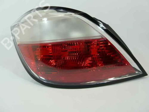 Venstre baglygte OPEL ASTRA H (A04) [2004-2014]  2956385