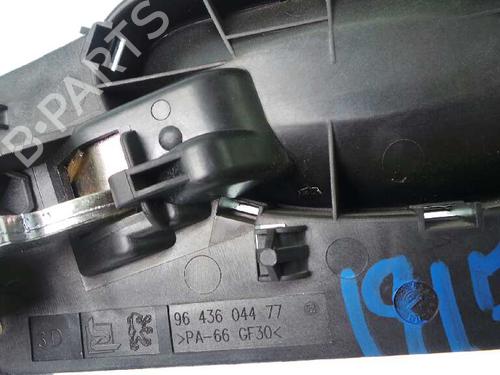 Front right interior door handle PEUGEOT 307 (3A/C) 1.6 HDi | BP3208940I14 
