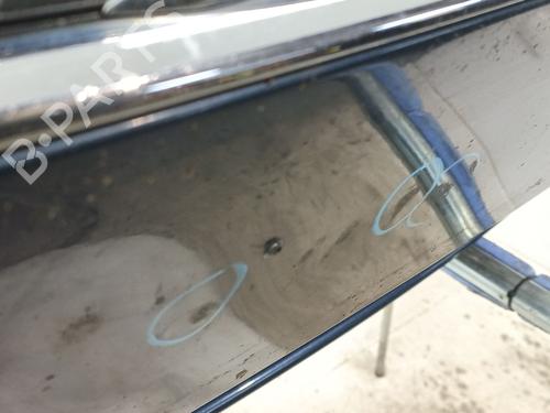 Front bumper VOLVO S40 II (544) 1.6 D | BP30110581C7