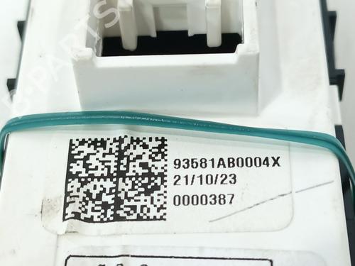 Right rear window switch HYUNDAI TUCSON (NX4E, NX4A) 1.6 T-GDi | BP32256621I28 