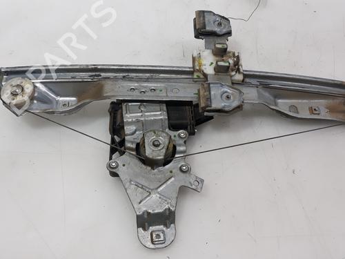 Used Rear left window mechanism OPEL MERIVA B MPV (S10) 1.7 CDTI (75) (131 hp) 16691084