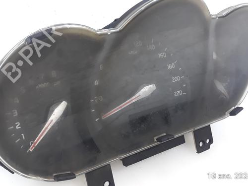 Instrument cluster KIA RIO IV (YB, SC, FB) 1.25 | BP16531265C47 