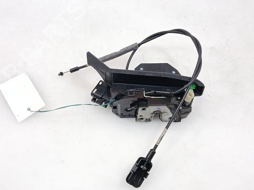 Used Front left lock Front left lock RENAULT TRAFIC III Van (FG_) 1.6 dCi 120 (FGMB, FGMC) (120 hp) 34440189 34440189