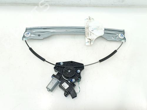 Rudehejsemekanisme ventre foran MG MG ZS SUV (AZS1) 1.0 T-GDi (111 hp) 30536354