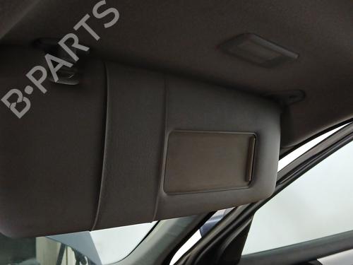 Pare-soleil droit Pare-soleil droit BMW 3 (E46) 320 i (170 hp) 36554587 36554587