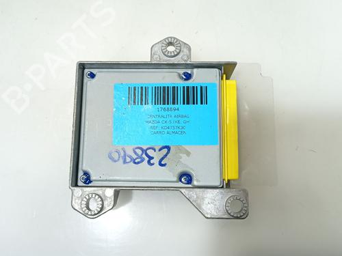 Used ECU airbags MAZDA CX-5 (KE, GH) 2.2 D AWD (KE2AW) (150 hp) 31035272