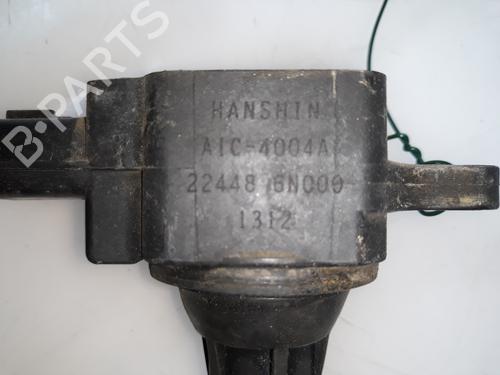 Used Ignition coil NISSAN ALMERA II (N16) 1.5 (90 hp) 10282408