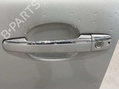 Used Front left exterior door handle Front left exterior door handle MERCEDES-BENZ E-CLASS (W210) E 270 CDI (210.016) (170 hp) 34186536 34186536