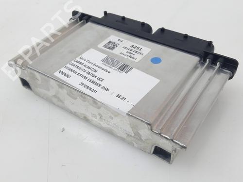 Engine control unit (ECU) HYUNDAI BAYON (BC3) 1.2 MPI | BP22179204M57 