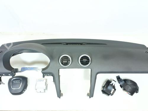 Kollisonspute sett AUDI A3 (8P1) 2.0 TDI 16V (140 hp) 29280508