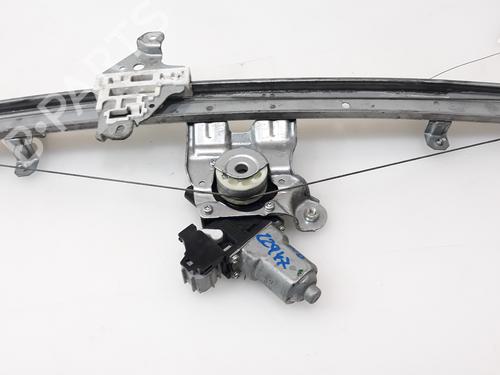 Used Front right window mechanism NISSAN LEAF (ZE1) Electric (150 hp) 19323585