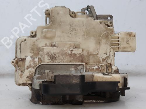 Front right lock AUDI A6 C6 Avant (4F5)  | BP17104622C97 