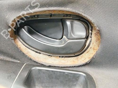 Used Front right interior door handle PEUGEOT 406 (8B) 2.0 HDI 110 (109 hp) 27357260