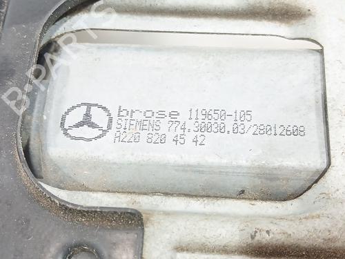 Front right window mechanism MERCEDES-BENZ C-CLASS Coupe (CL203) C 230 Kompressor (203.747) | BP22804219C23 