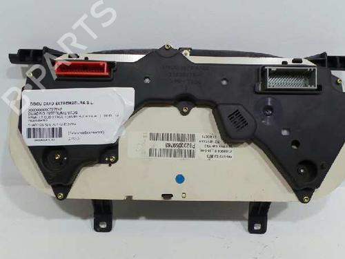 Instrument cluster RENAULT CLIO II (BB_, CB_)  | BP200774C47 