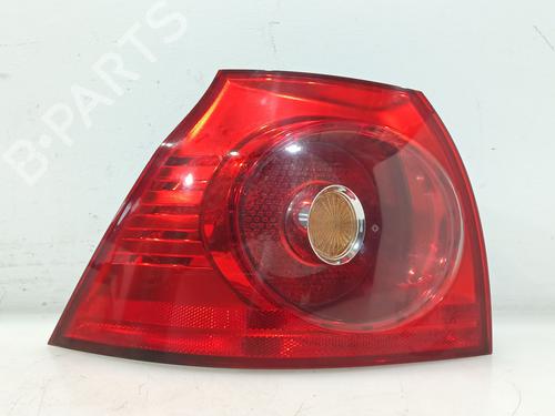 Used Left taillight VW GOLF V (1K1) 1.9 TDI (105 hp) 30412263