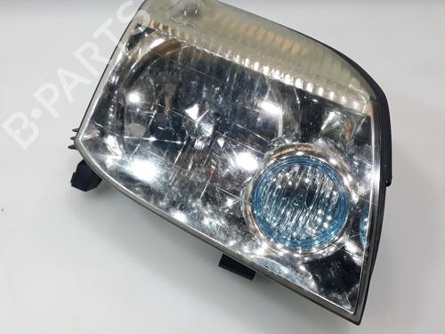 Right headlight NISSAN X-TRAIL I (T30)  | BP18038005C29 