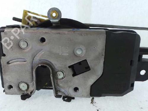 Front left lock OPEL ASTRA H (A04) 1.7 CDTI (L48) | BP3195370C98 