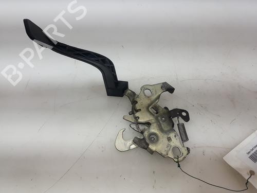 Used Hood lock PEUGEOT 3008 I MPV (0U_) 1.6 HDi (112 hp) 13452137