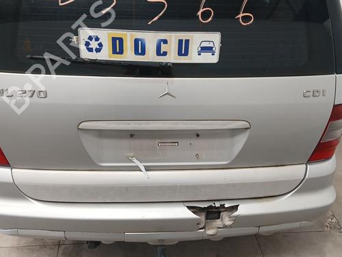 Left front window switch MERCEDES-BENZ M-CLASS (W163) ML 270 CDI (163.113) | BP38772598I27 - Image 6