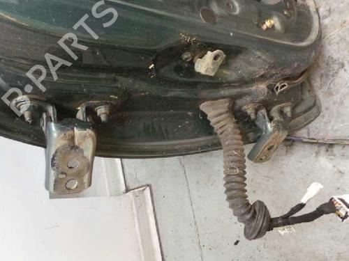 Right front door ROVER 45 I Hatchback (RT) 1.6 | BP412765C3 