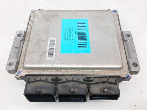 Engine control unit (ECU) PEUGEOT 508 I (8D_) 2.0 HDi Hybrid4 AWC | BP40229126M57 - Image 2
