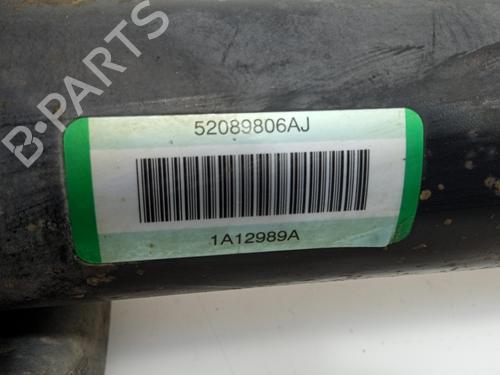 Right front shock absorber JEEP GRAND CHEROKEE III (WH, WK) 3.0 CRD 4x4 | BP21267387M17 