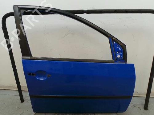 Used Right front door FORD FIESTA V (JH_, JD_) 1.4 16V (80 hp) 1405084