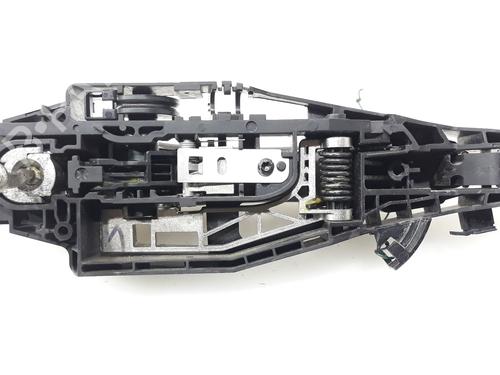 Front left exterior door handle CITROËN C4 II (NC_) 1.6 HDi 110 | BP18905040C128 