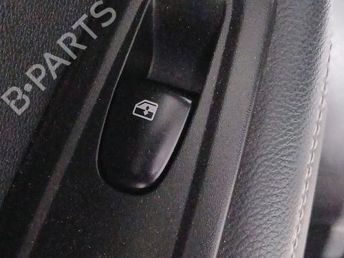 Used Left rear window switch Left rear window switch RENAULT KADJAR (HA_, HL_) 1.2 TCe 130 (HLMR) (130 hp) 34186504 34186504