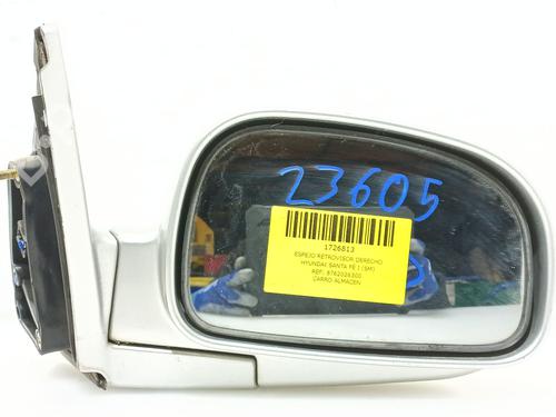 Right mirror HYUNDAI SANTA FÉ I (SM) 2.0 CRDi | BP27543339C27