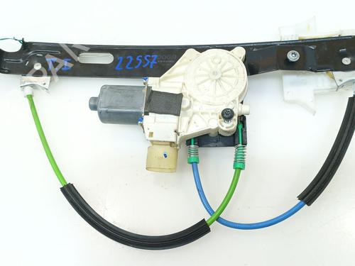 Used Rear left window mechanism FORD MONDEO IV (BA7) 2.0 TDCi (140 hp) 27202454