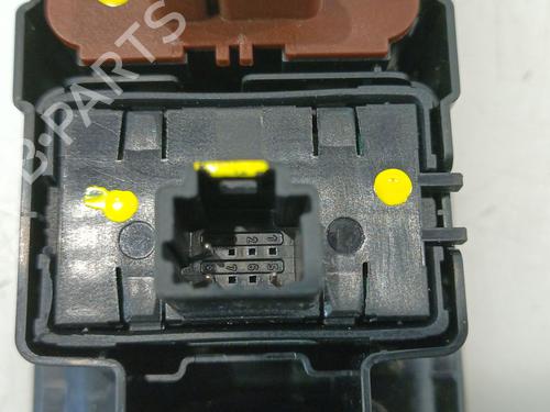 Left front window switch DACIA JOGGER (RK_) 1.6 HYBRID 140 (RKN8) | BP32043774I27 