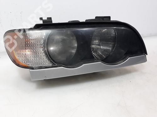 Used Right headlight Right headlight BMW X5 (E53) 3.0 d (184 hp) 11040616 11040616