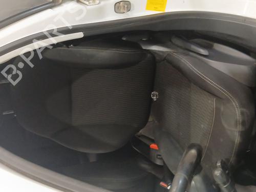 Used Left front seat PEUGEOT 208 I (CA_, CC_) [2012-2021]  30872887