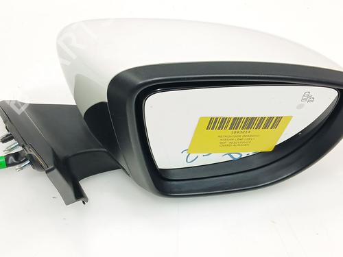Right mirror NISSAN LEAF (ZE1) Electric | BP24699048C27 