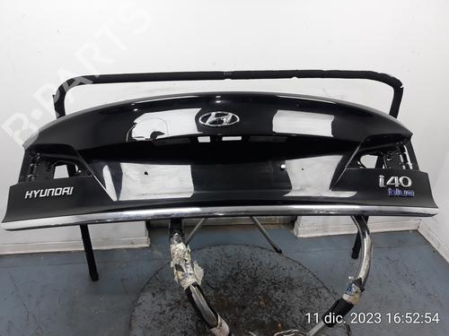 Used Tailgate HYUNDAI i40 I (VF) 1.7 CRDI (141 hp) 16216541