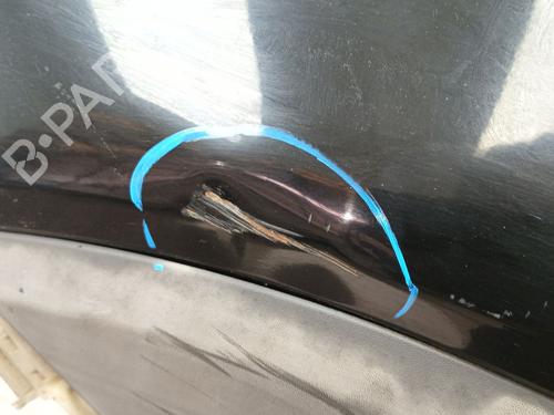 Left front fenders CHEVROLET CAPTIVA (C100, C140) 2.0 D 4WD | BP29595270C41 