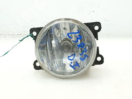 Used Left front fog light PEUGEOT 208 I (CA_, CC_) [2012-2021]  29811421