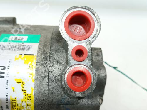 AC compressor OPEL ASTRA H (A04) 1.7 CDTI (L48) | BP29812827M34