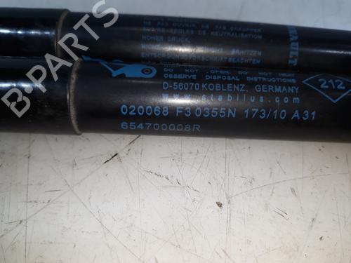 Hood lift support RENAULT SCÉNIC III (JZ0/1_)  | BP15214497C139 