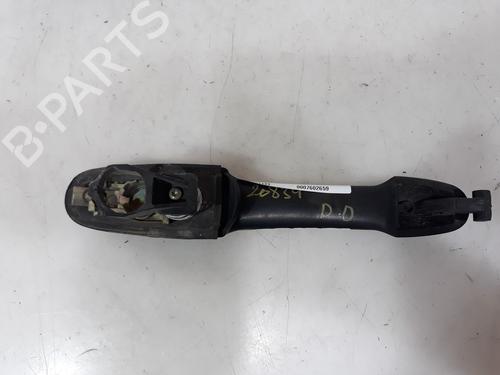 Front right exterior door handle MERCEDES-BENZ VITO Bus (W639) 115 CDI (639.701, 639.703, 639.705) | BP7698961C129 