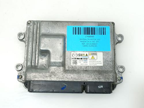 Used Engine control unit (ECU) MAZDA CX-5 (KE, GH) 2.2 D AWD (KE2AW) (150 hp) 31035273