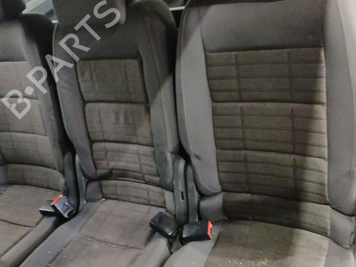 Stol bak (2. rad) VW TOURAN (1T1, 1T2) 1.9 TDI (105 hp) 32719982